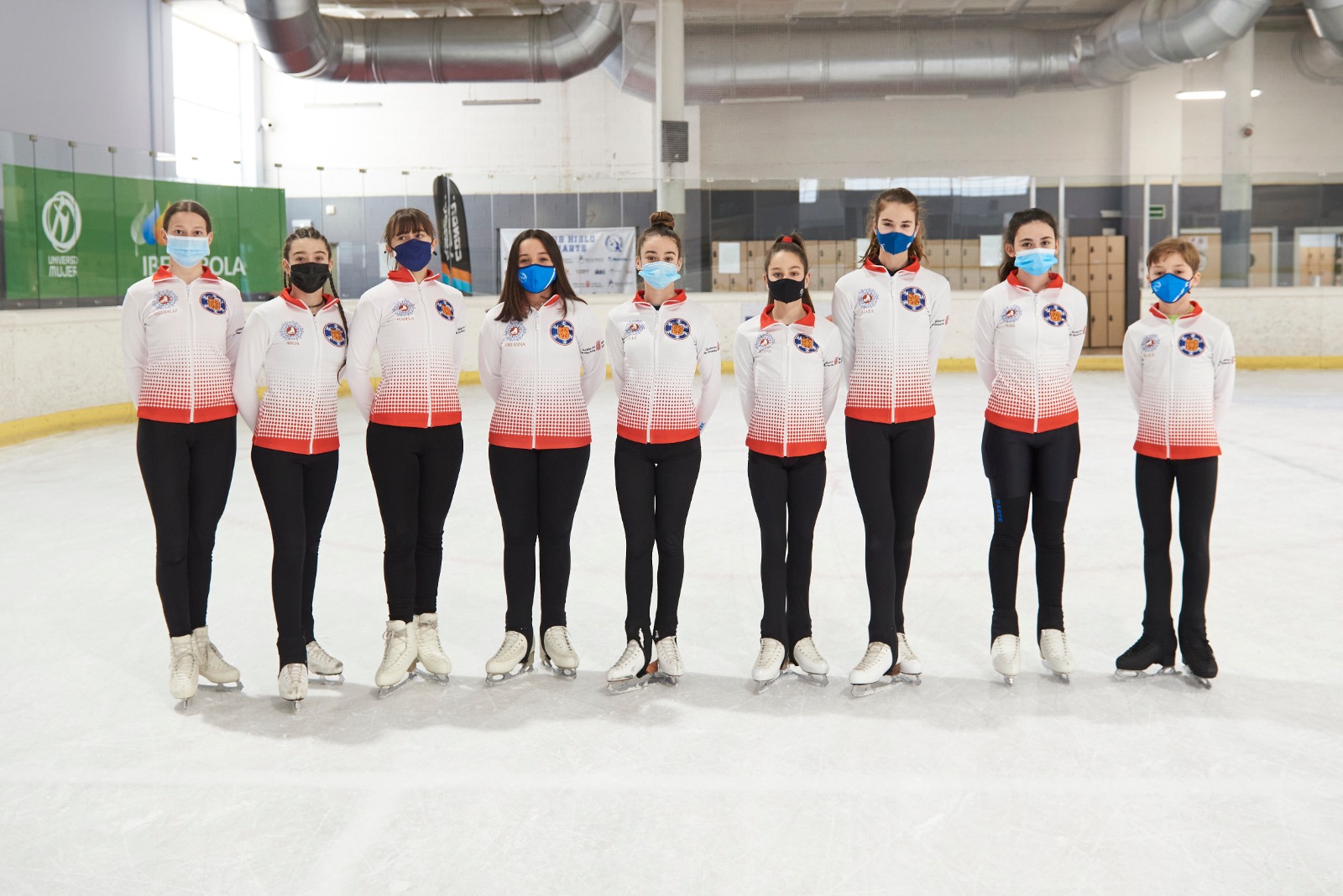 Campeonato de Espa&ntilde;a Infantil Patinaje Art&iacute;stico 2020-21, Jaca